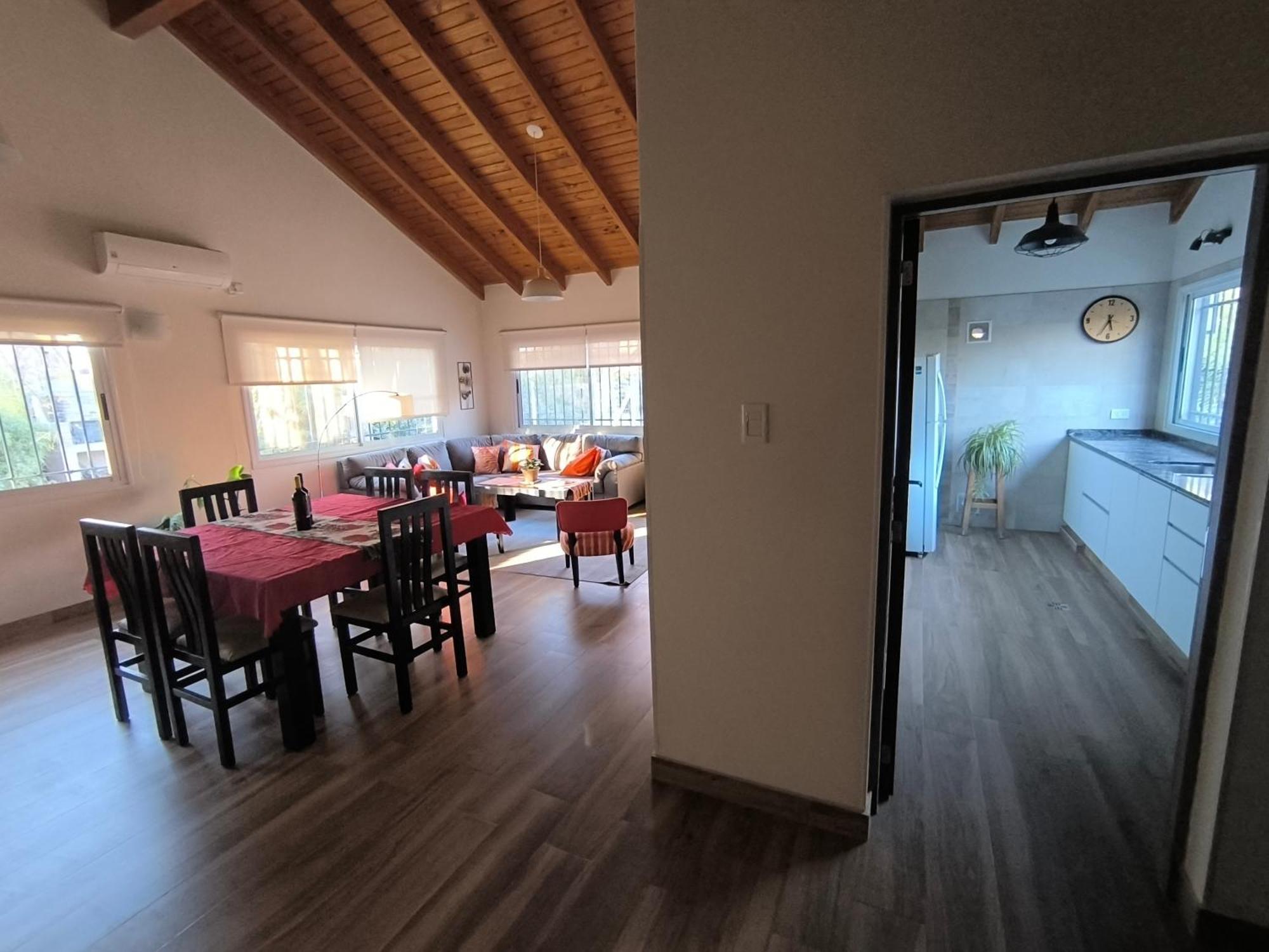 Old Willow Holiday home Chacras de Coria